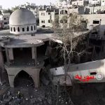مستند تخریب مسجد rooyeshresane.ir - رویش رسانه